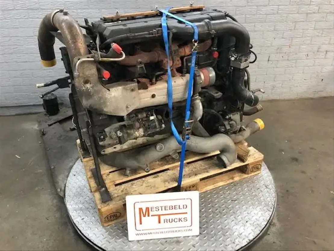 Mercedes-Benz Motor OM 906 LAG - Двигатель для Грузовиков: фото 2 Mercedes-Benz Motor OM 906 LAG - Двигатель для Грузовиков: фото 2