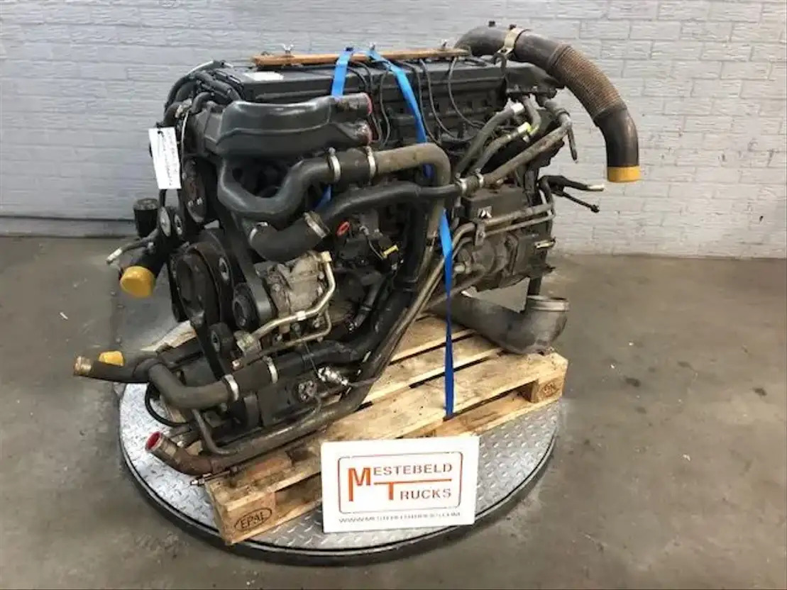 Mercedes-Benz Motor OM 906 LAG - Двигатель для Грузовиков: фото 1 Mercedes-Benz Motor OM 906 LAG - Двигатель для Грузовиков: фото 1