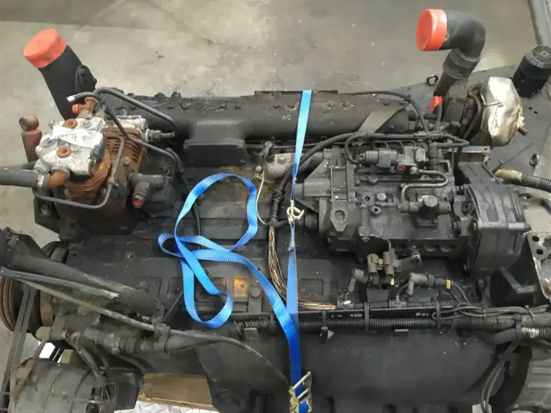 Mercedes-Benz Motor OM447 HLA III/4 - Двигатель для Грузовиков: фото 3 Mercedes-Benz Motor OM447 HLA III/4 - Двигатель для Грузовиков: фото 3