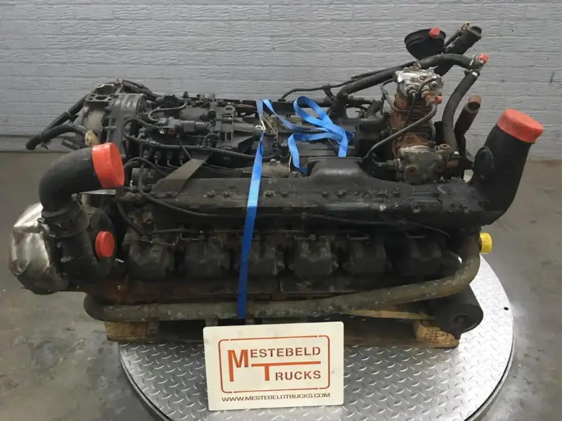 Mercedes-Benz Motor OM447 HLA III/4 - Двигатель для Грузовиков: фото 4 Mercedes-Benz Motor OM447 HLA III/4 - Двигатель для Грузовиков: фото 4