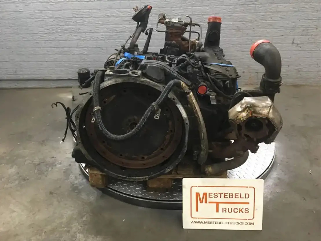 Mercedes-Benz Motor OM447 HLA III/4 - Двигатель для Грузовиков: фото 2 Mercedes-Benz Motor OM447 HLA III/4 - Двигатель для Грузовиков: фото 2