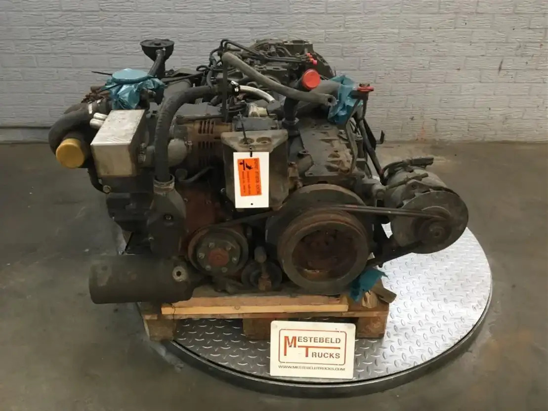 Mercedes-Benz Motor OM447HLA III/4 - Двигатель для Грузовиков: фото 2 Mercedes-Benz Motor OM447HLA III/4 - Двигатель для Грузовиков: фото 2