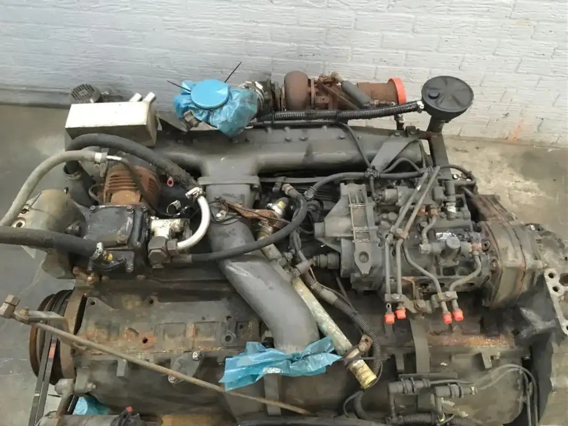 Mercedes-Benz Motor OM447HLA III/4 - Двигатель для Грузовиков: фото 4 Mercedes-Benz Motor OM447HLA III/4 - Двигатель для Грузовиков: фото 4