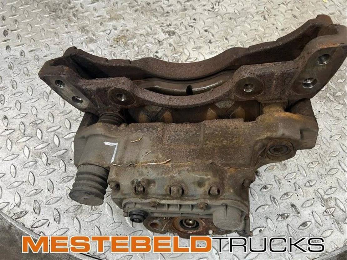 Mercedes-Benz Remklauw linksvoor  - Детали тормозной системы для Грузовиков: фото 1 Mercedes-Benz Remklauw linksvoor  - Детали тормозной системы для Грузовиков: фото 1