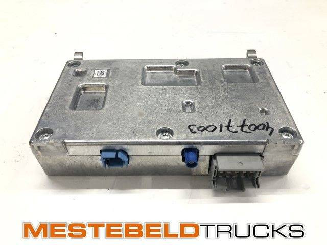 Mercedes-Benz Stuurkast Ippc+ - Электрическая система для Грузовиков: фото 1 Mercedes-Benz Stuurkast Ippc+ - Электрическая система для Грузовиков: фото 1