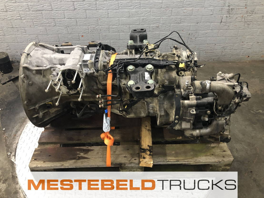 Mercedes-Benz Versnellingsbak G 211-12 KL - Коробка передач и запчасти для Грузовиков: фото 1 Mercedes-Benz Versnellingsbak G 211-12 KL - Коробка передач и запчасти для Грузовиков: фото 1