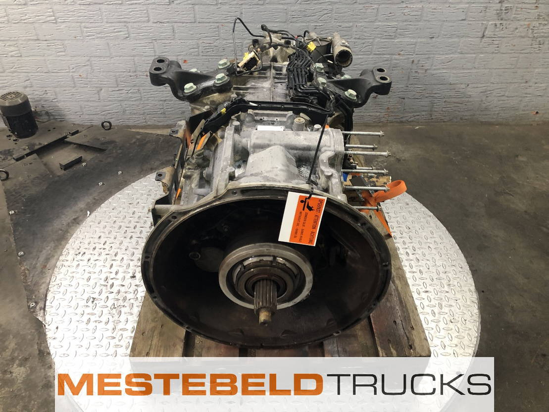 Mercedes-Benz Versnellingsbak G 211-12 KL - Коробка передач и запчасти для Грузовиков: фото 4 Mercedes-Benz Versnellingsbak G 211-12 KL - Коробка передач и запчасти для Грузовиков: фото 4