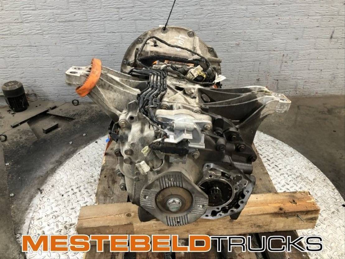 Mercedes-Benz Versnellingsbak G211-12 MP4 - Коробка передач для Грузовиков: фото 2 Mercedes-Benz Versnellingsbak G211-12 MP4 - Коробка передач для Грузовиков: фото 2