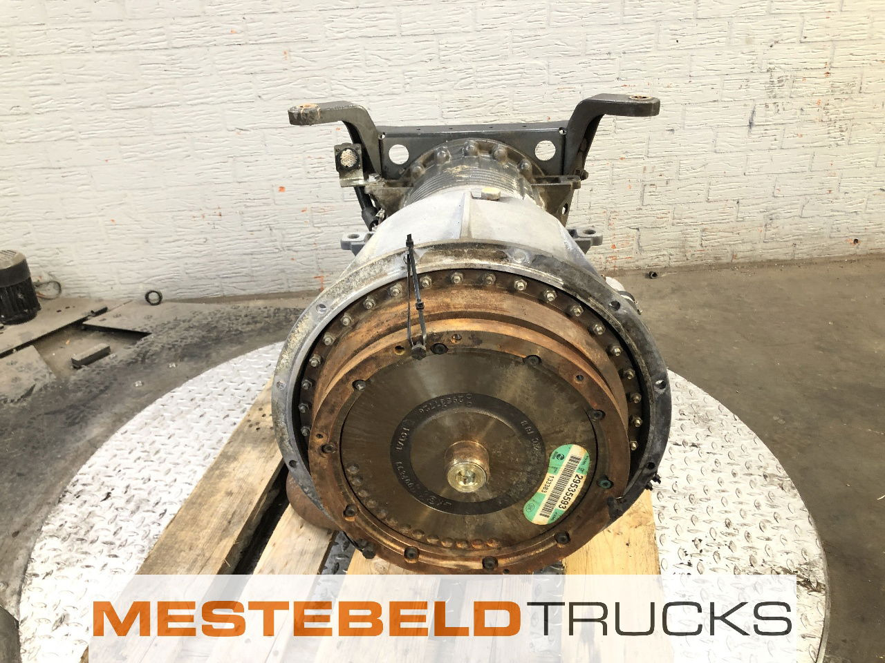 Mercedes-Benz Versnellingsbak P 3000 - Коробка передач и запчасти для Грузовиков: фото 4 Mercedes-Benz Versnellingsbak P 3000 - Коробка передач и запчасти для Грузовиков: фото 4