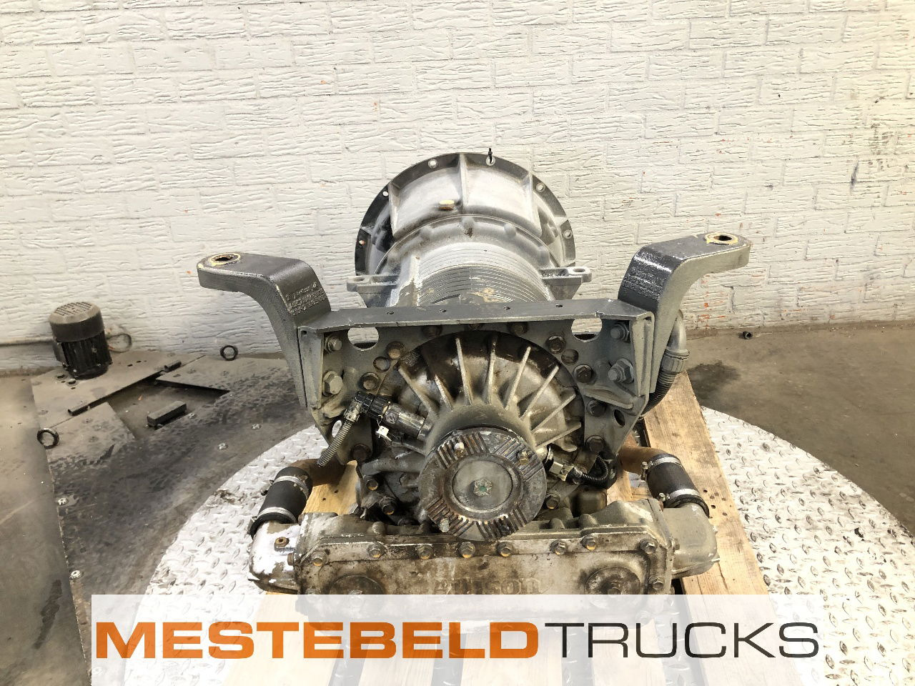 Mercedes-Benz Versnellingsbak P 3000 - Коробка передач и запчасти для Грузовиков: фото 2 Mercedes-Benz Versnellingsbak P 3000 - Коробка передач и запчасти для Грузовиков: фото 2