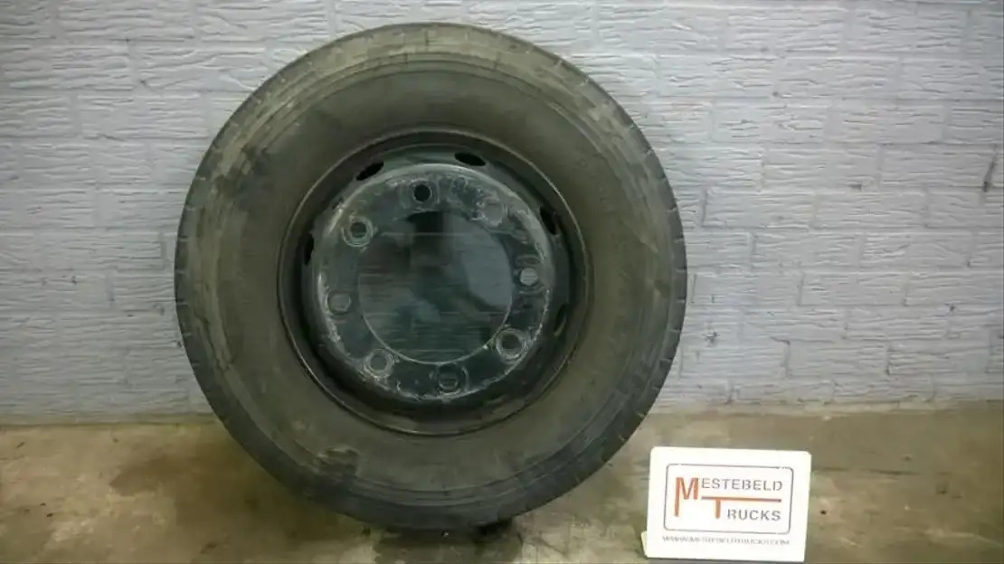 Michelin Band met velg - Шина для Грузовиков: фото 1 Michelin Band met velg - Шина для Грузовиков: фото 1
