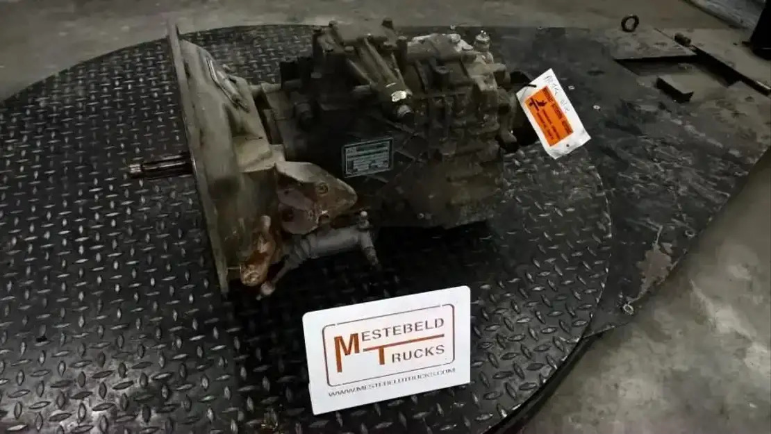 Nissan Versnellingsbak S5-42 - Коробка передач и запчасти для Грузовиков: фото 1 Nissan Versnellingsbak S5-42 - Коробка передач и запчасти для Грузовиков: фото 1