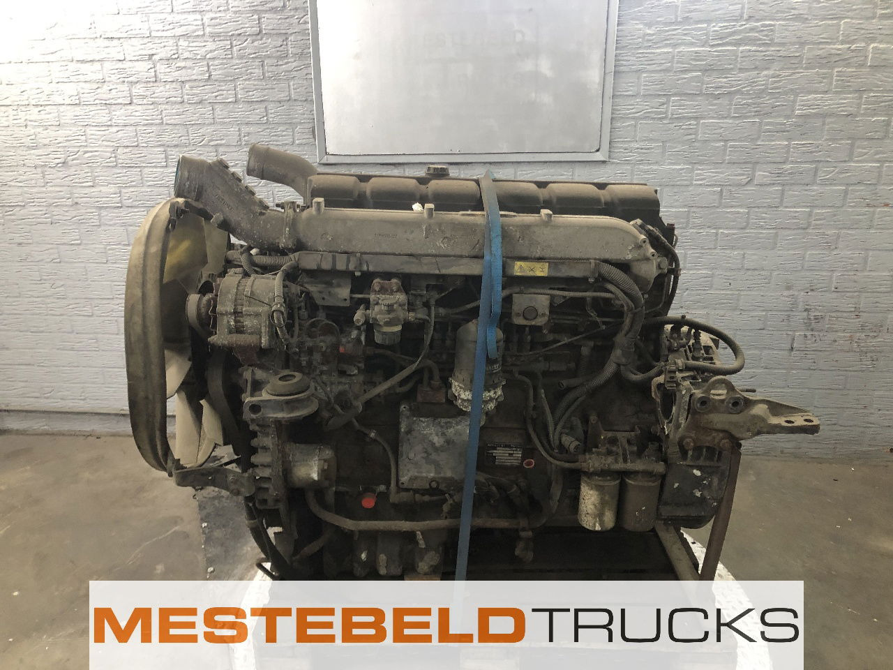 Renault Motor DCI 11 Premium 420 - Двигатель для Грузовиков: фото 1 Renault Motor DCI 11 Premium 420 - Двигатель для Грузовиков: фото 1