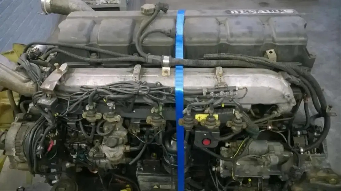 Renault Motor premium 420 DCI - Двигатель для Грузовиков: фото 4 Renault Motor premium 420 DCI - Двигатель для Грузовиков: фото 4