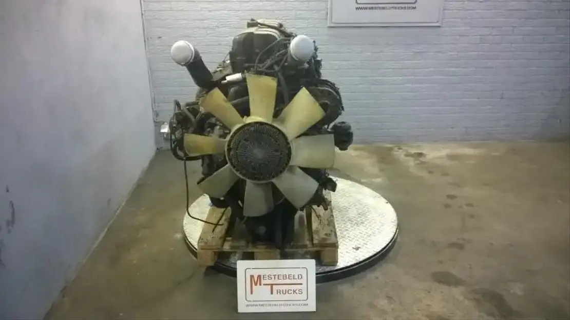 Renault Motor premium 420 DCI - Двигатель для Грузовиков: фото 2 Renault Motor premium 420 DCI - Двигатель для Грузовиков: фото 2