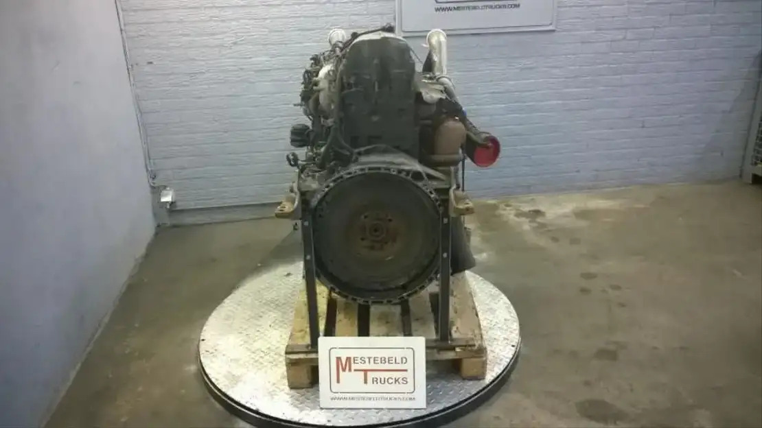 Renault Motor premium 420 DCI - Двигатель для Грузовиков: фото 3 Renault Motor premium 420 DCI - Двигатель для Грузовиков: фото 3