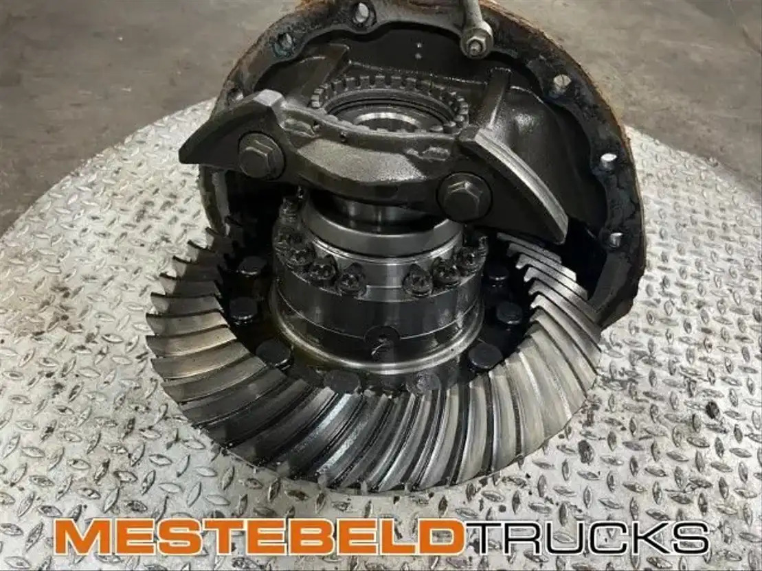 Scania Differentieel R780 - 2.59 met sper  - Задняя ось для Грузовиков: фото 1 Scania Differentieel R780 - 2.59 met sper  - Задняя ось для Грузовиков: фото 1