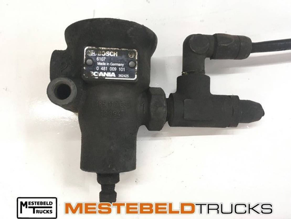 Scania Drukbegrenzingsklep - Тормозной клапан для Грузовиков: фото 1 Scania Drukbegrenzingsklep - Тормозной клапан для Грузовиков: фото 1