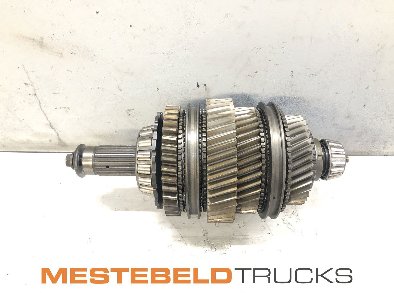 Scania Hoofdas GRS/Grso 905/R - Grso 925/R - Коробка передач и запчасти для Грузовиков: фото 1 Scania Hoofdas GRS/Grso 905/R - Grso 925/R - Коробка передач и запчасти для Грузовиков: фото 1