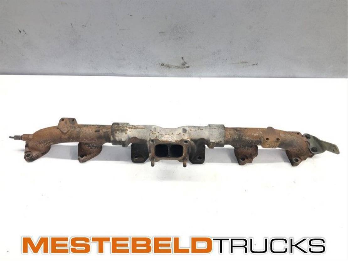 Scania Uitlaatspruitstuk - Двигатель и запчасти для Грузовиков: фото 1 Scania Uitlaatspruitstuk - Двигатель и запчасти для Грузовиков: фото 1