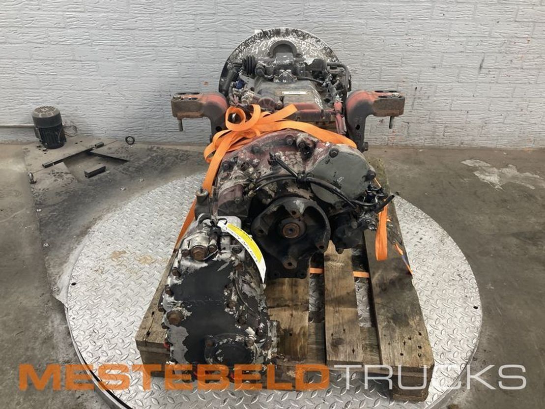 Scania Versnellingsbak GRS 890 R mechanisch - Коробка передач для Грузовиков: фото 2 Scania Versnellingsbak GRS 890 R mechanisch - Коробка передач для Грузовиков: фото 2