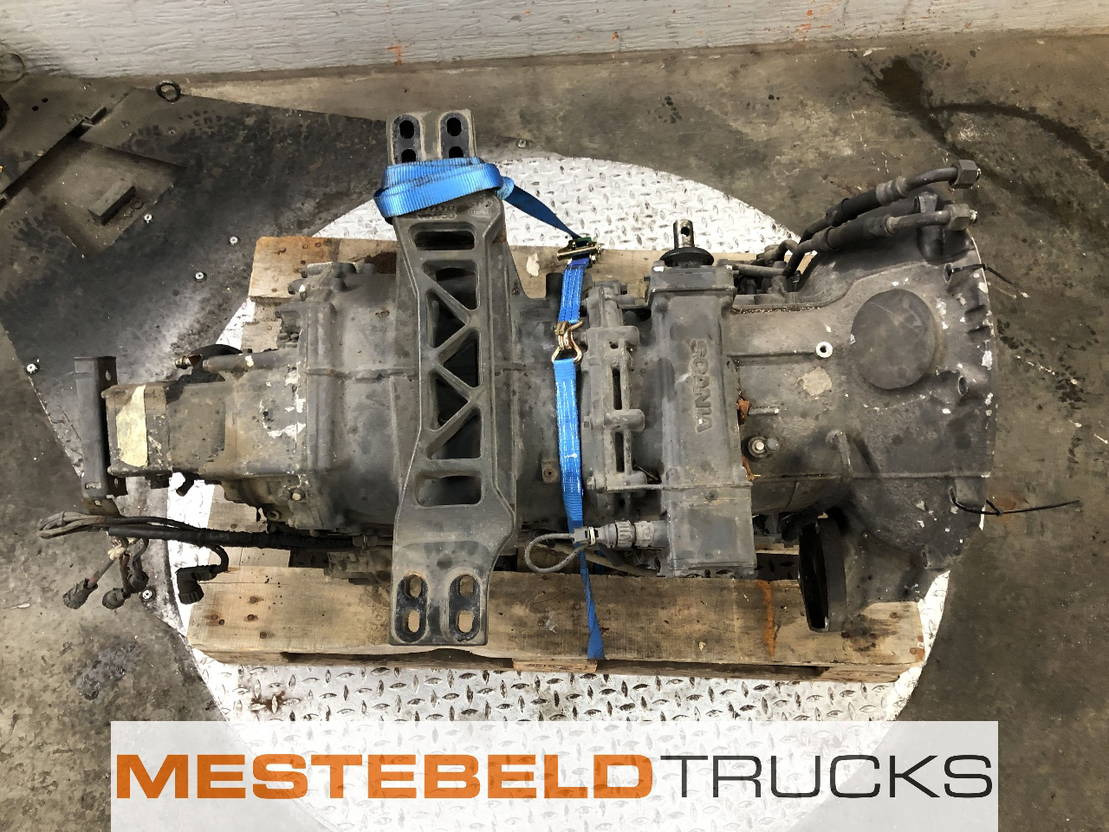 Scania Versnellingsbak GRS 905 mechanisch - Коробка передач и запчасти для Грузовиков: фото 5 Scania Versnellingsbak GRS 905 mechanisch - Коробка передач и запчасти для Грузовиков: фото 5