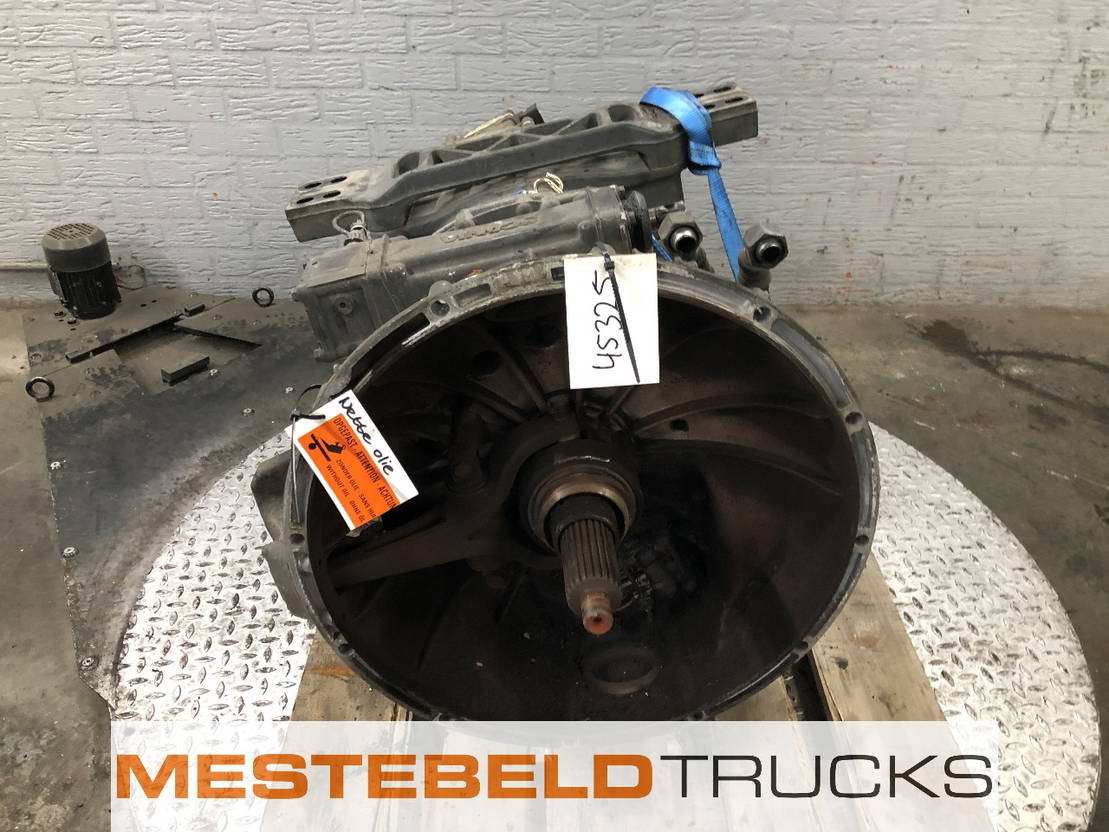 Scania Versnellingsbak GRS 905 mechanisch - Коробка передач и запчасти для Грузовиков: фото 2 Scania Versnellingsbak GRS 905 mechanisch - Коробка передач и запчасти для Грузовиков: фото 2