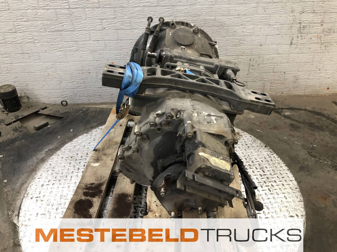 Scania Versnellingsbak GRS 905 mechanisch - Коробка передач и запчасти для Грузовиков: фото 4 Scania Versnellingsbak GRS 905 mechanisch - Коробка передач и запчасти для Грузовиков: фото 4