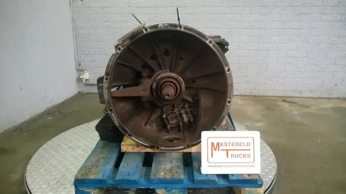 Scania Versnellingsbak GRS895 - Коробка передач и запчасти для Грузовиков: фото 2 Scania Versnellingsbak GRS895 - Коробка передач и запчасти для Грузовиков: фото 2