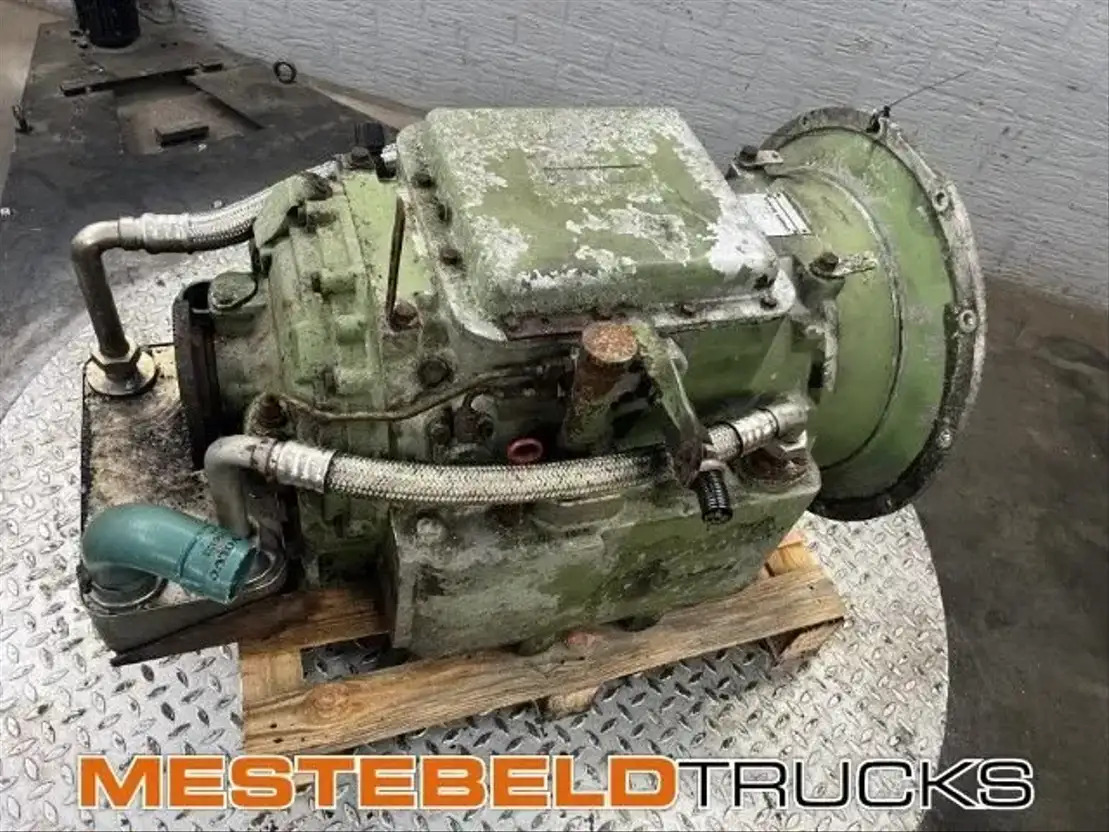 Voith Voith 864.3E automaatbak - Коробка передач и запчасти для Грузовиков: фото 1 Voith Voith 864.3E automaatbak - Коробка передач и запчасти для Грузовиков: фото 1