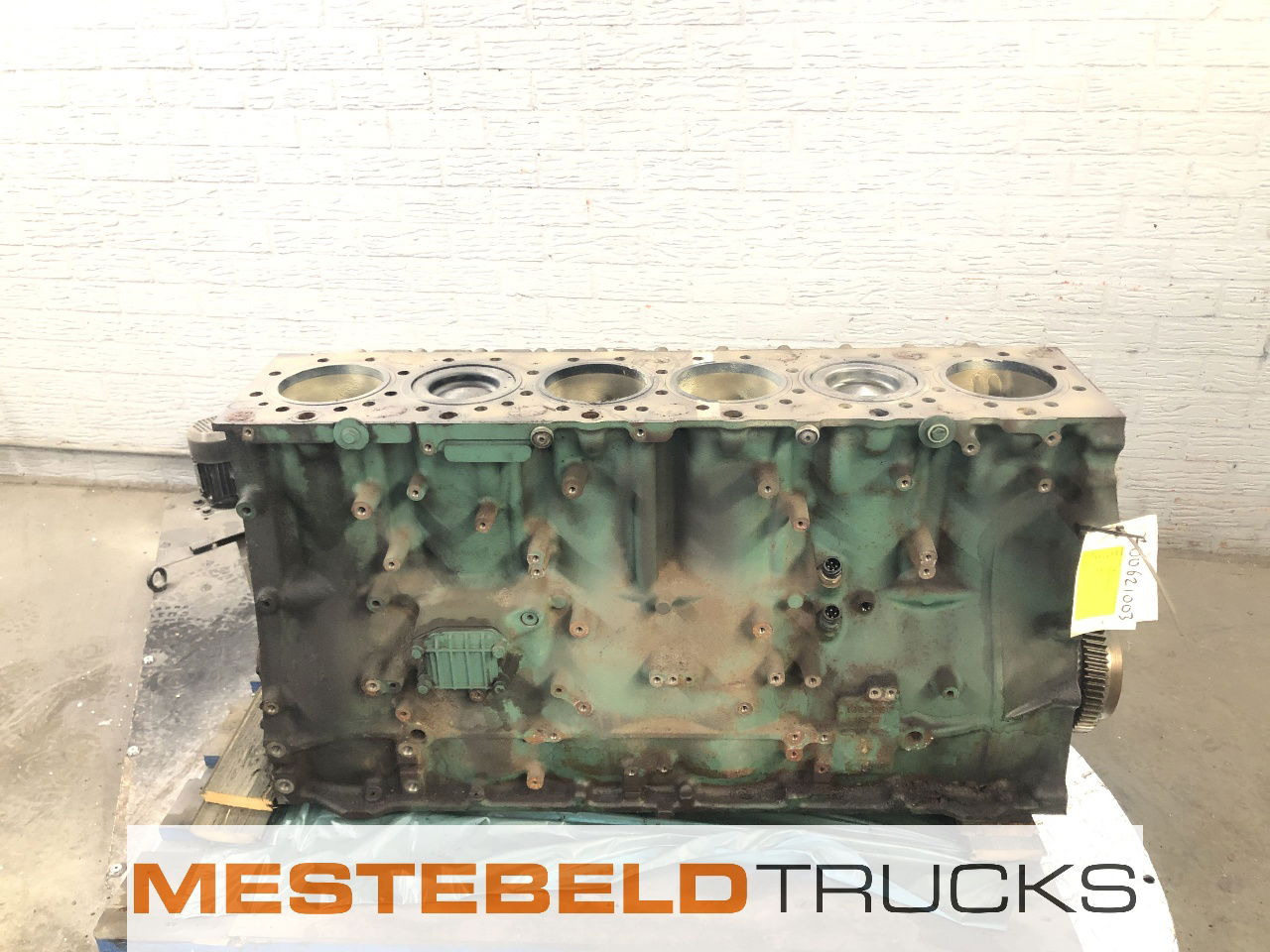 Volvo Draaiend gedeelte FH - Двигатель для Грузовиков: фото 3 Volvo Draaiend gedeelte FH - Двигатель для Грузовиков: фото 3