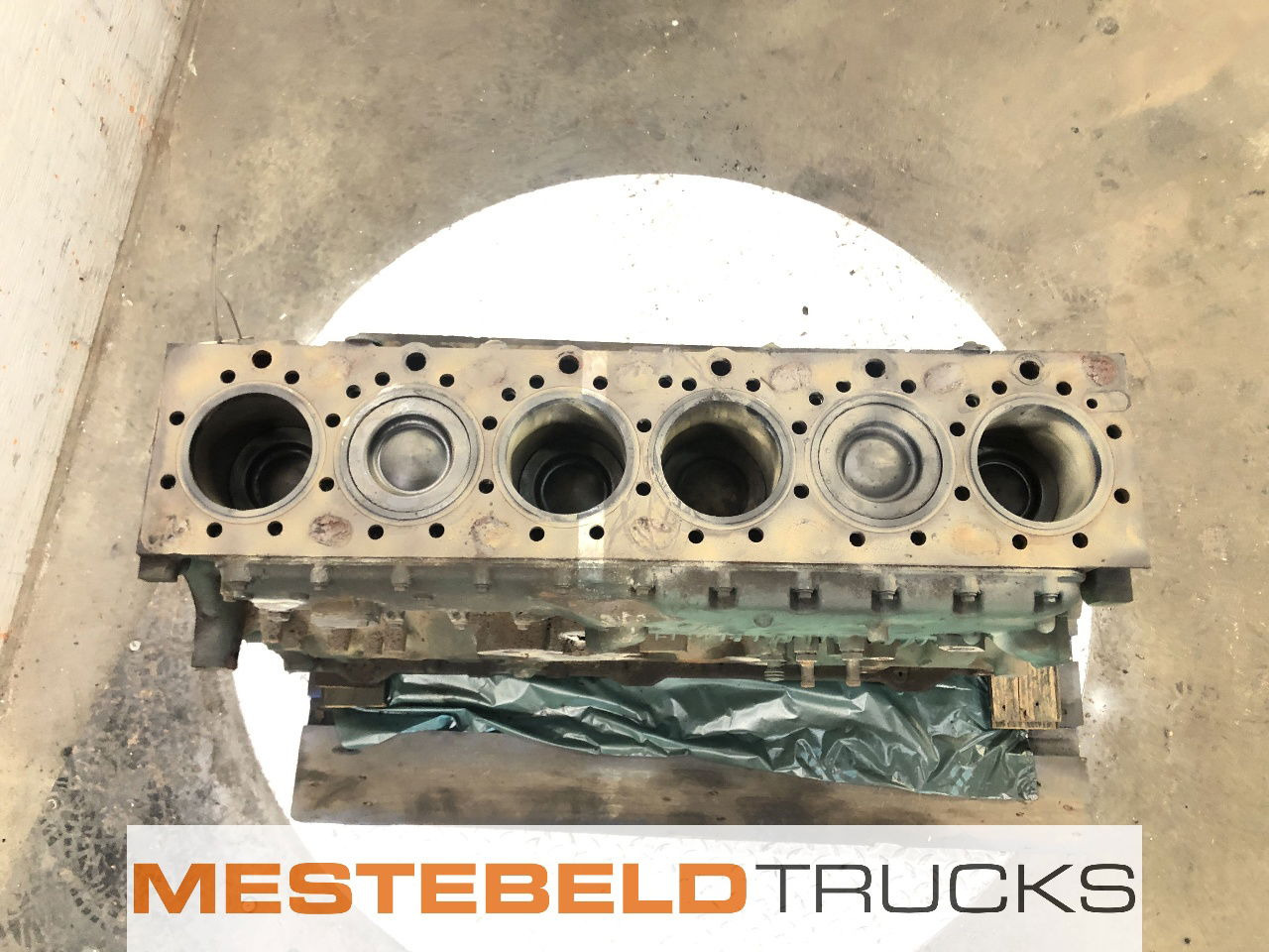 Volvo Draaiend gedeelte FH - Двигатель для Грузовиков: фото 5 Volvo Draaiend gedeelte FH - Двигатель для Грузовиков: фото 5