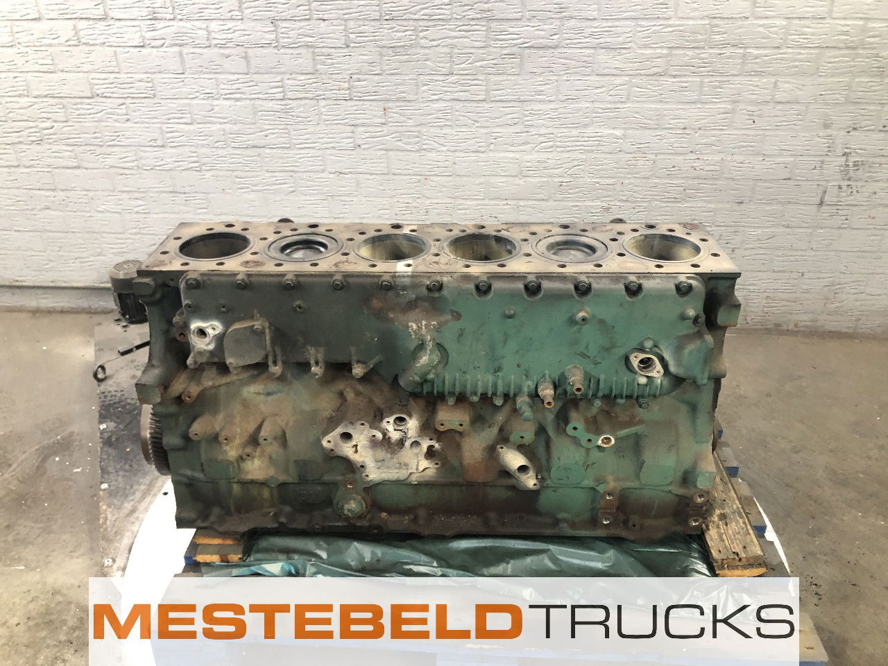 Volvo Draaiend gedeelte FH - Двигатель для Грузовиков: фото 1 Volvo Draaiend gedeelte FH - Двигатель для Грузовиков: фото 1