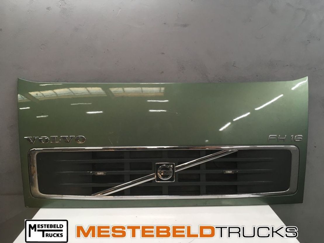 Volvo G rille  - Кабина и интерьер для Грузовиков: фото 1 Volvo G rille  - Кабина и интерьер для Грузовиков: фото 1