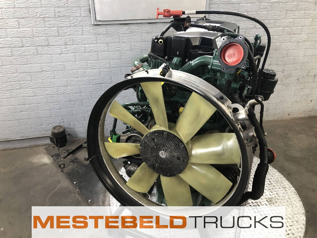 Volvo Motor D11K 330 Euvi - Двигатель для Грузовиков: фото 4 Volvo Motor D11K 330 Euvi - Двигатель для Грузовиков: фото 4