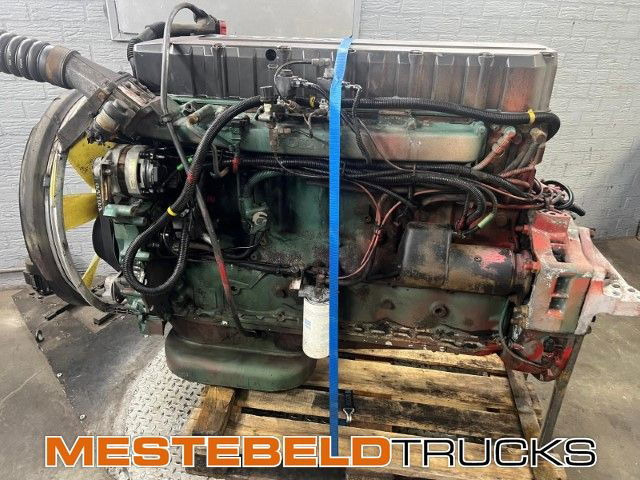 Volvo Motor D12A 340 EC 93 - Двигатель для Грузовиков: фото 2 Volvo Motor D12A 340 EC 93 - Двигатель для Грузовиков: фото 2