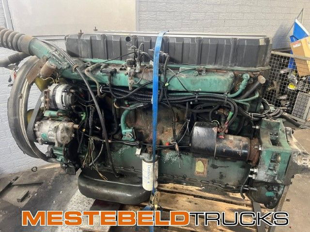 Volvo Motor D12A - Двигатель для Грузовиков: фото 1 Volvo Motor D12A - Двигатель для Грузовиков: фото 1