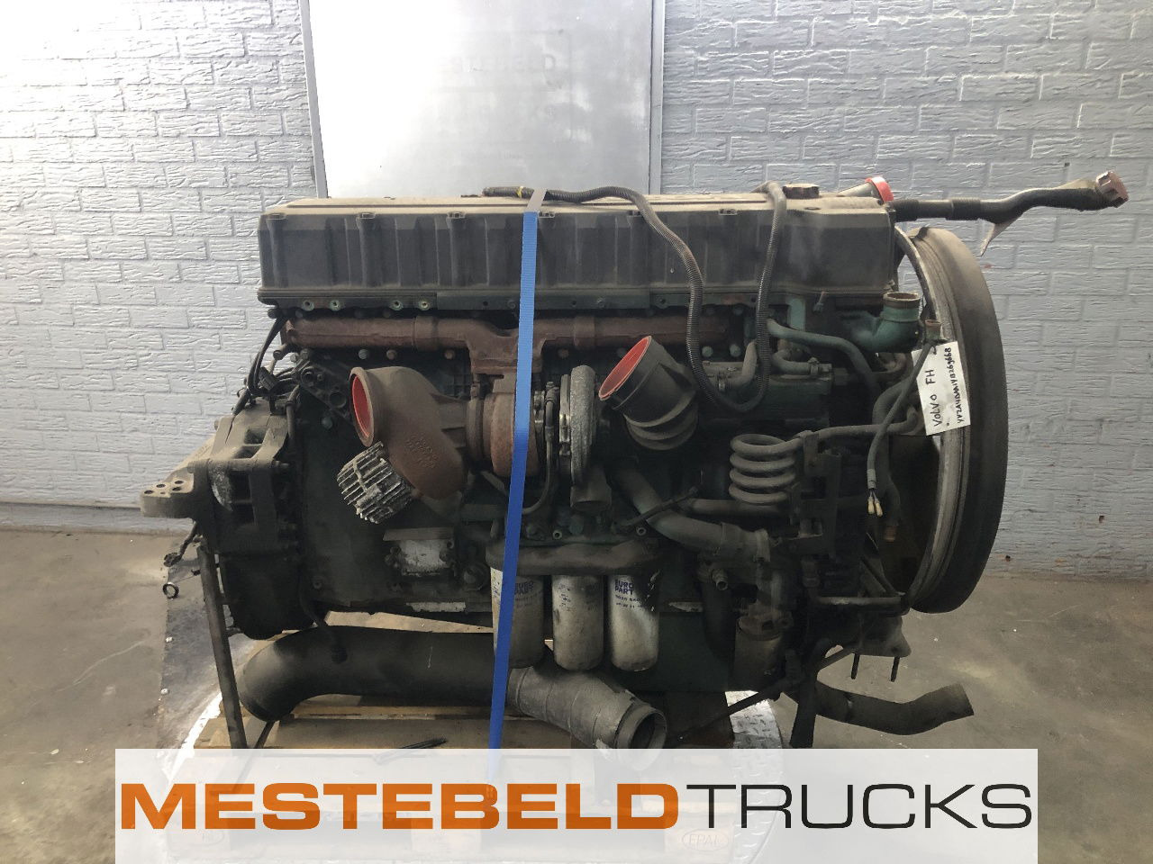 Volvo Motor D12C - Двигатель для Грузовиков: фото 3 Volvo Motor D12C - Двигатель для Грузовиков: фото 3