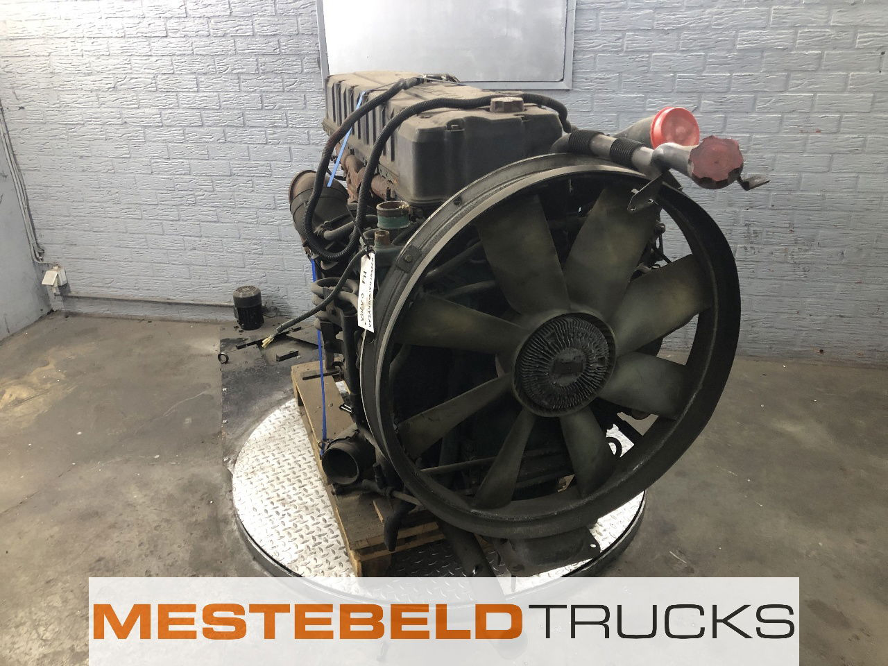 Volvo Motor D12C - Двигатель для Грузовиков: фото 2 Volvo Motor D12C - Двигатель для Грузовиков: фото 2