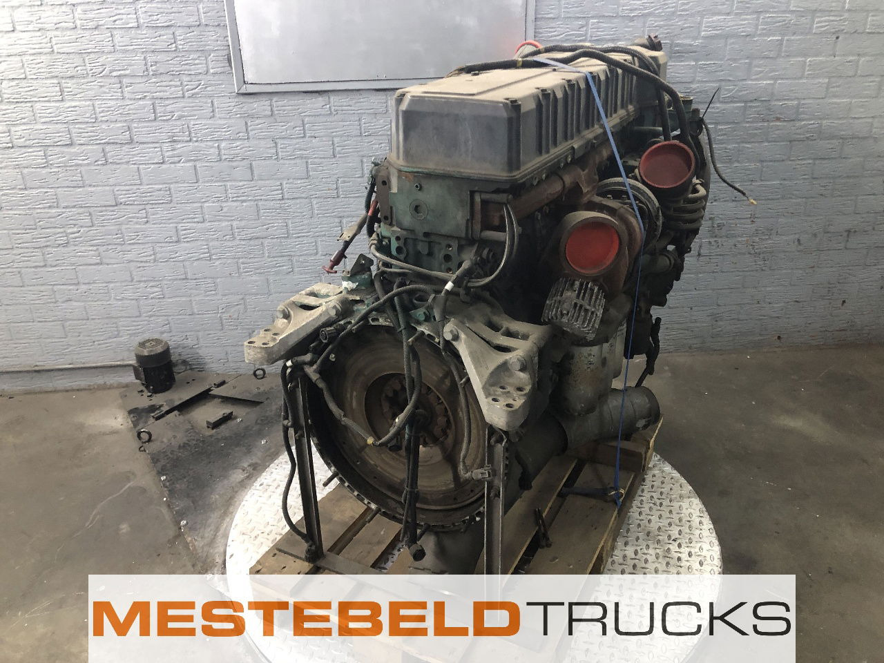 Volvo Motor D12C - Двигатель для Грузовиков: фото 4 Volvo Motor D12C - Двигатель для Грузовиков: фото 4