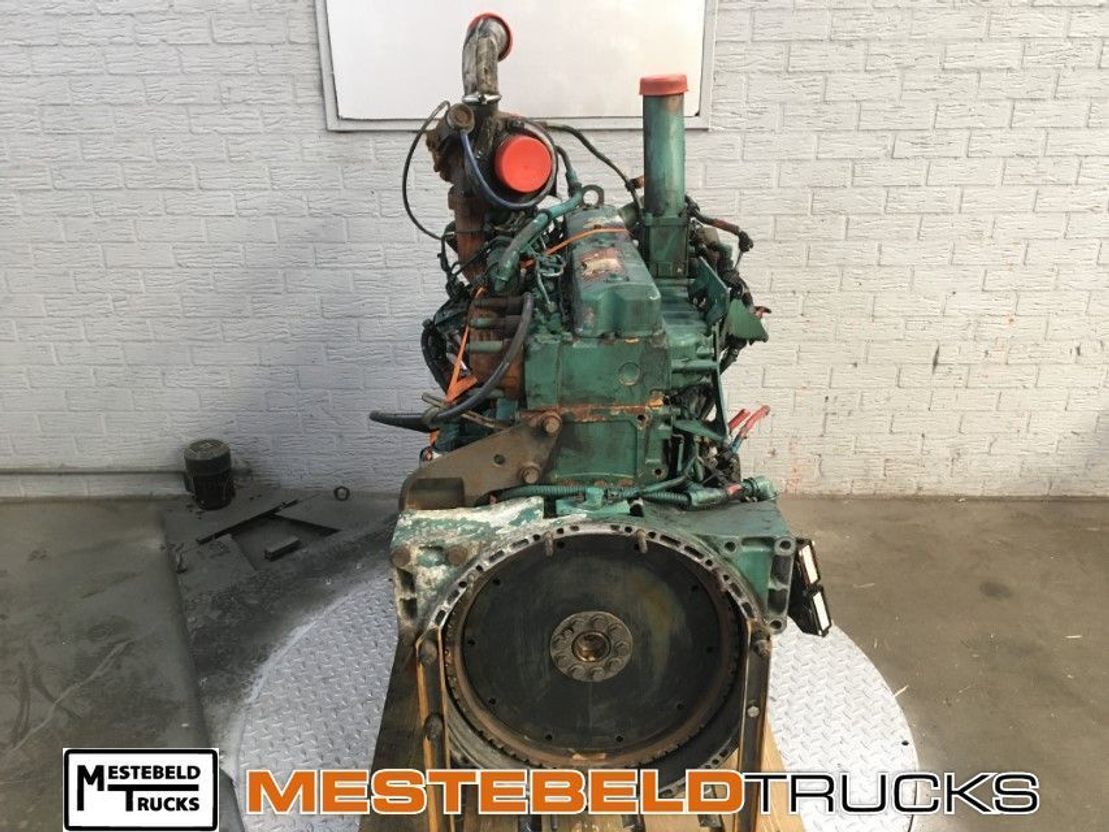 Volvo Motor D7C 275 EC 99 - Двигатель для Грузовиков: фото 3 Volvo Motor D7C 275 EC 99 - Двигатель для Грузовиков: фото 3