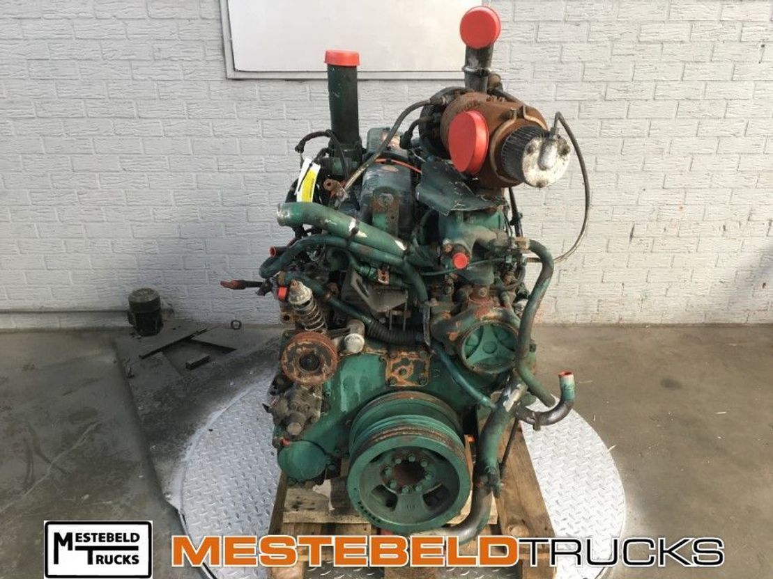 Volvo Motor D7C 275 EC 99 - Двигатель для Грузовиков: фото 1 Volvo Motor D7C 275 EC 99 - Двигатель для Грузовиков: фото 1