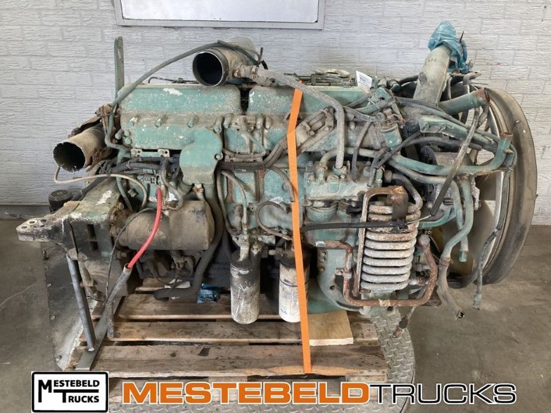 Volvo Motor D7C 310 - Двигатель для Грузовиков: фото 3 Volvo Motor D7C 310 - Двигатель для Грузовиков: фото 3
