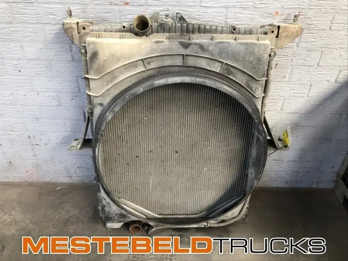 Volvo Radiator compleet - Система охлаждения для Грузовиков: фото 2 Volvo Radiator compleet - Система охлаждения для Грузовиков: фото 2