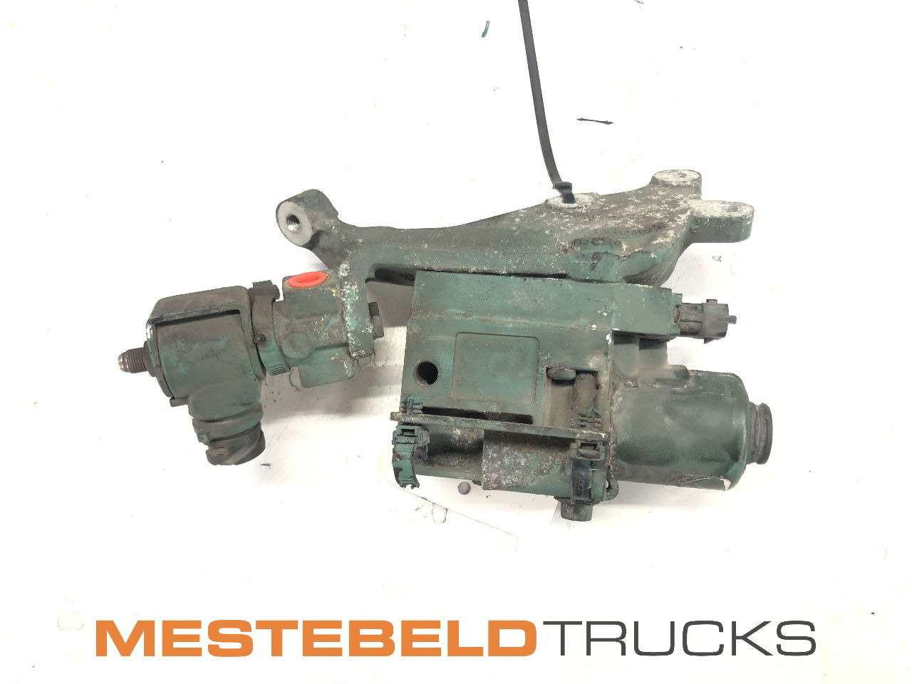 Volvo Ventiel motorremklep D7 - Двигатель для Грузовиков: фото 1 Volvo Ventiel motorremklep D7 - Двигатель для Грузовиков: фото 1