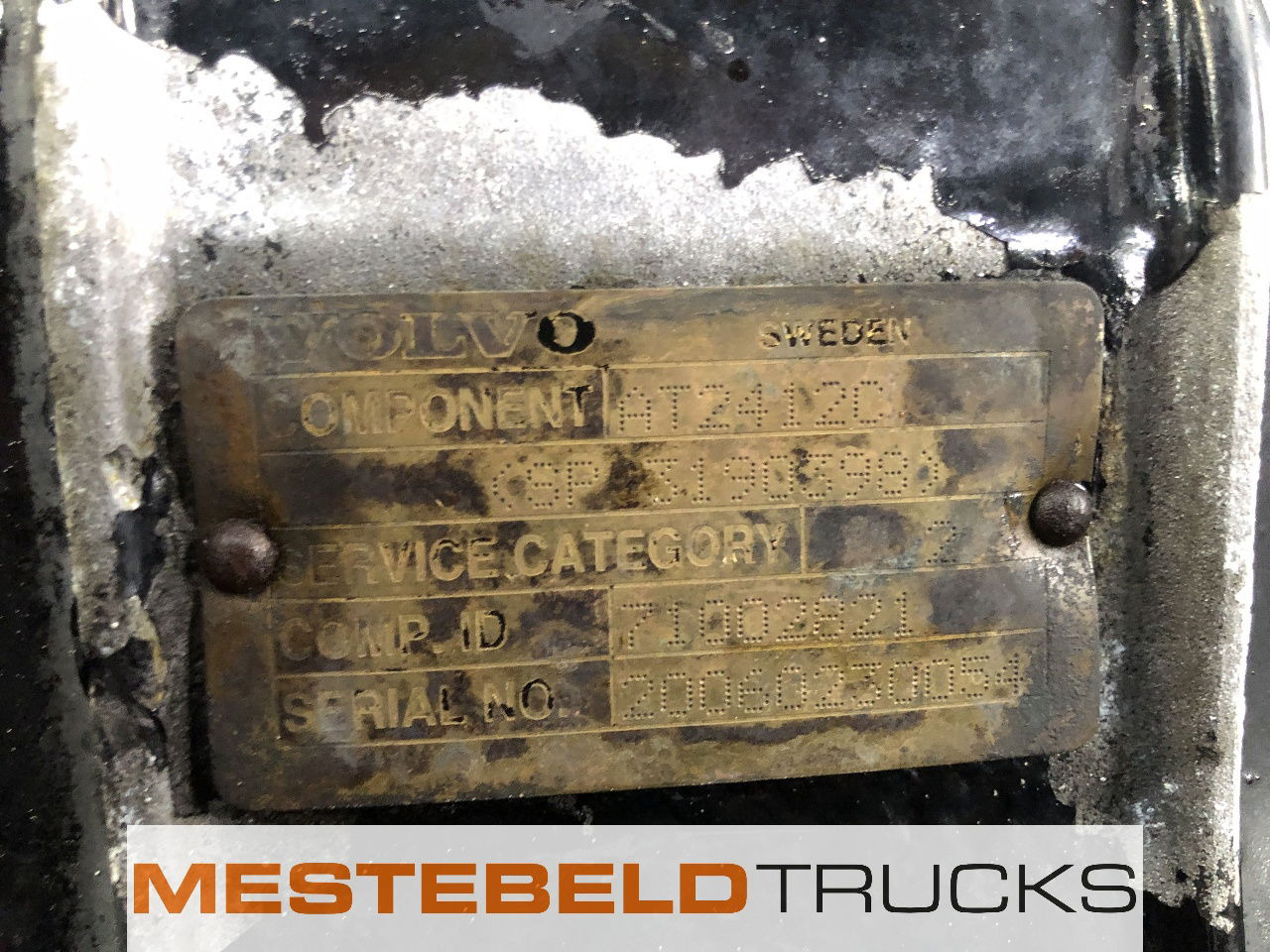 Volvo Versnellingbak AT 2412 C - Коробка передач и запчасти для Грузовиков: фото 5 Volvo Versnellingbak AT 2412 C - Коробка передач и запчасти для Грузовиков: фото 5