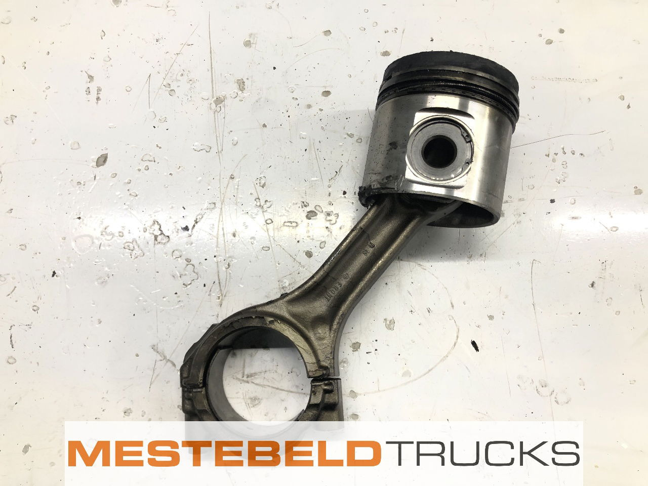 Volvo Zuiger + drijfstang FH-serie - Двигатель для Грузовиков: фото 1 Volvo Zuiger + drijfstang FH-serie - Двигатель для Грузовиков: фото 1