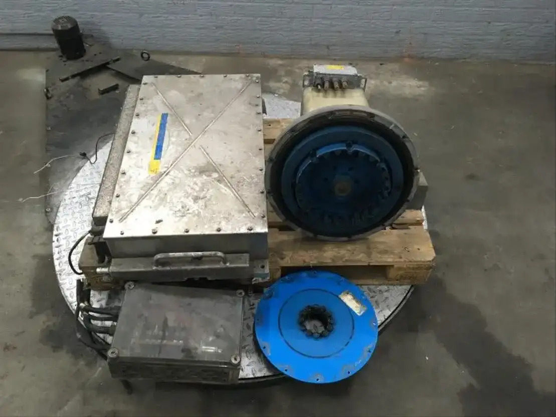Siemens /Geafol Motor generator set - Запчасти для Грузовиков: фото 1 Siemens /Geafol Motor generator set - Запчасти для Грузовиков: фото 1