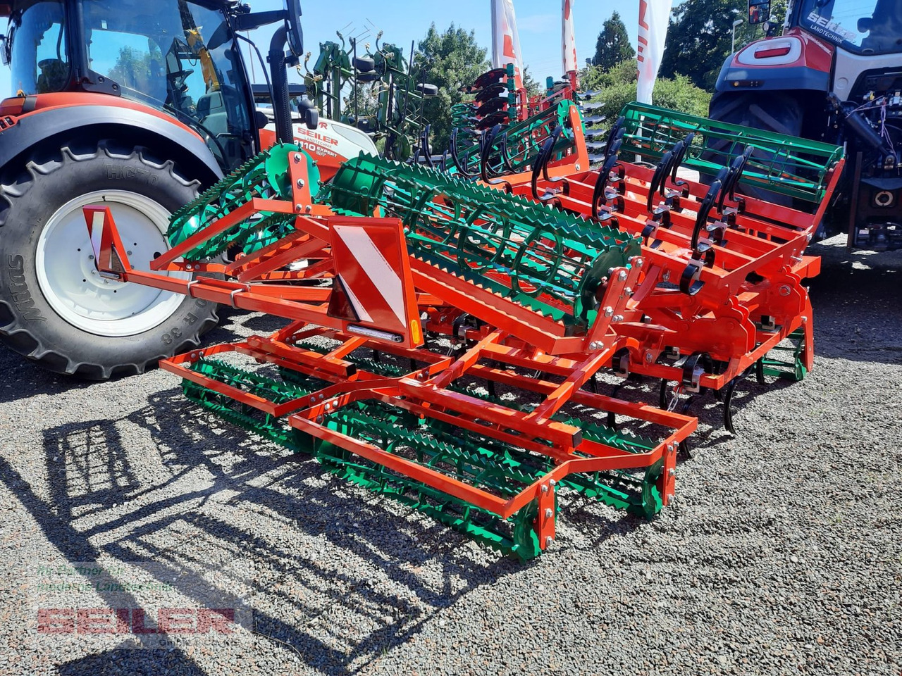 Agro-Masz AU 50 5m - Техника для обработки почвы: фото 5 Agro-Masz AU 50 5m - Техника для обработки почвы: фото 5