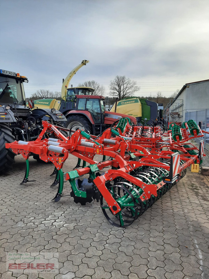 Agro-Masz Runner 30 Federstempel 600 - Культиватор: фото 4 Agro-Masz Runner 30 Federstempel 600 - Культиватор: фото 4